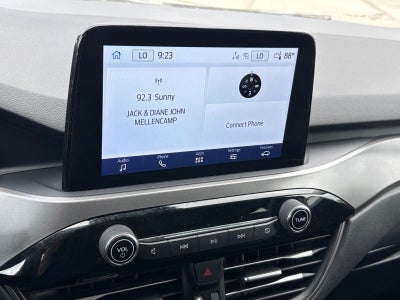 2023 Ford Escape Hybrid Active