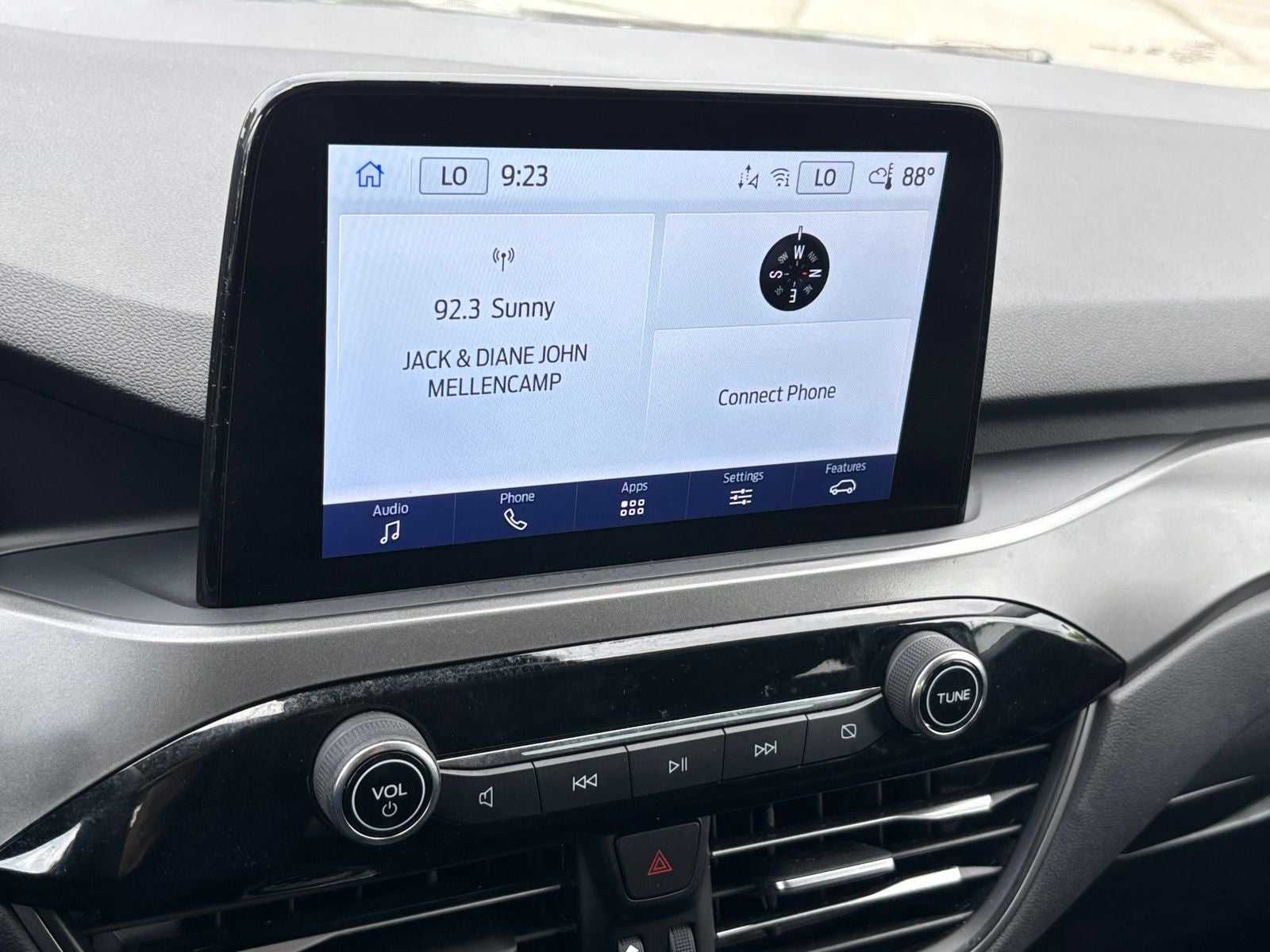 2023 Ford Escape Hybrid Active