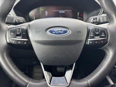 2023 Ford Escape Hybrid Active