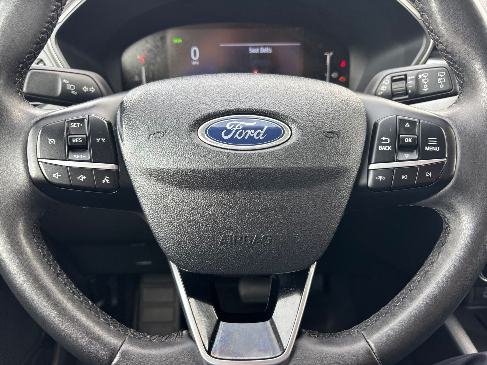 2023 Ford Escape Hybrid Active