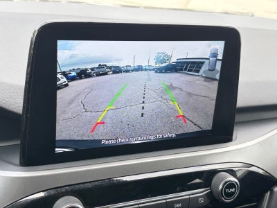 2023 Ford Escape Hybrid Active