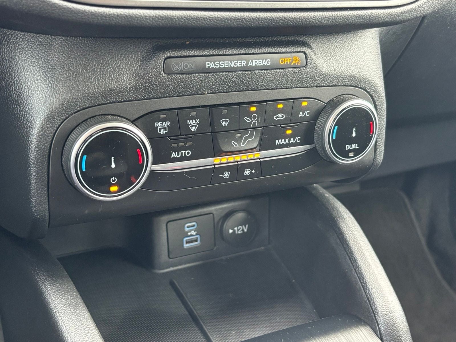2023 Ford Escape Hybrid Active