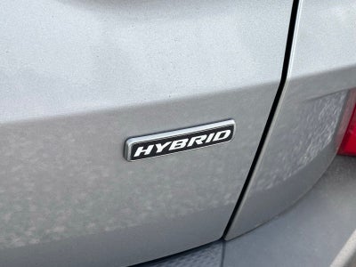 2023 Ford Escape Hybrid Active