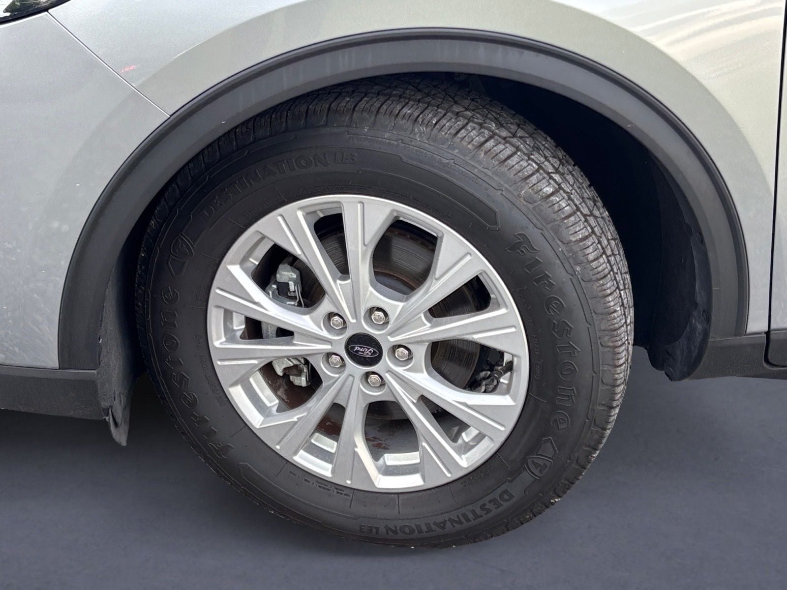 2023 Ford Escape Hybrid Active