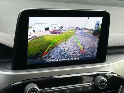2023 Ford Escape Hybrid Active