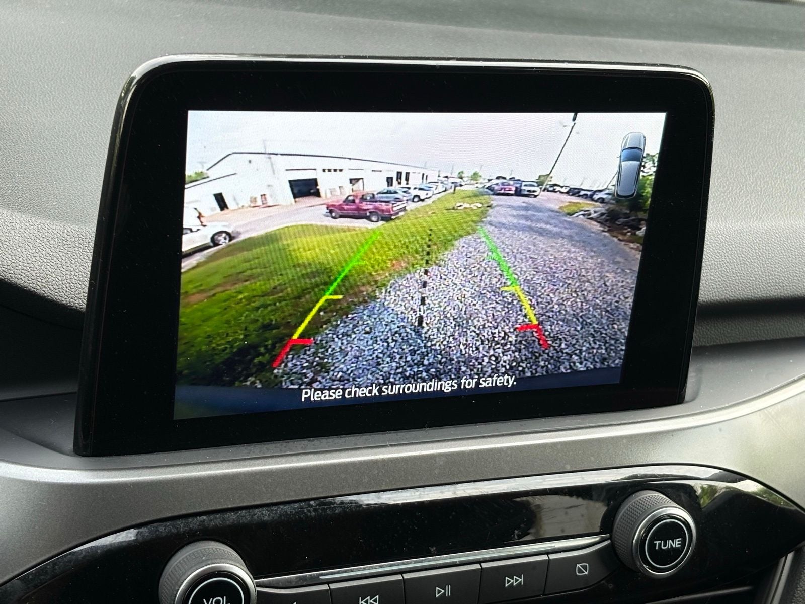 2023 Ford Escape Hybrid Active