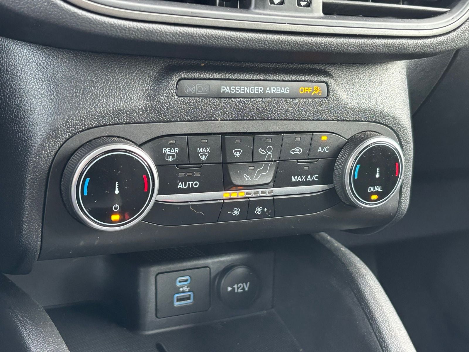 2023 Ford Escape Hybrid Active