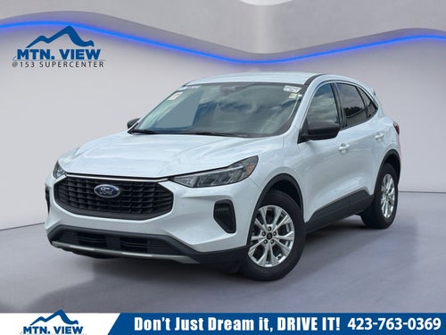 2023 Ford Escape Hybrid Active