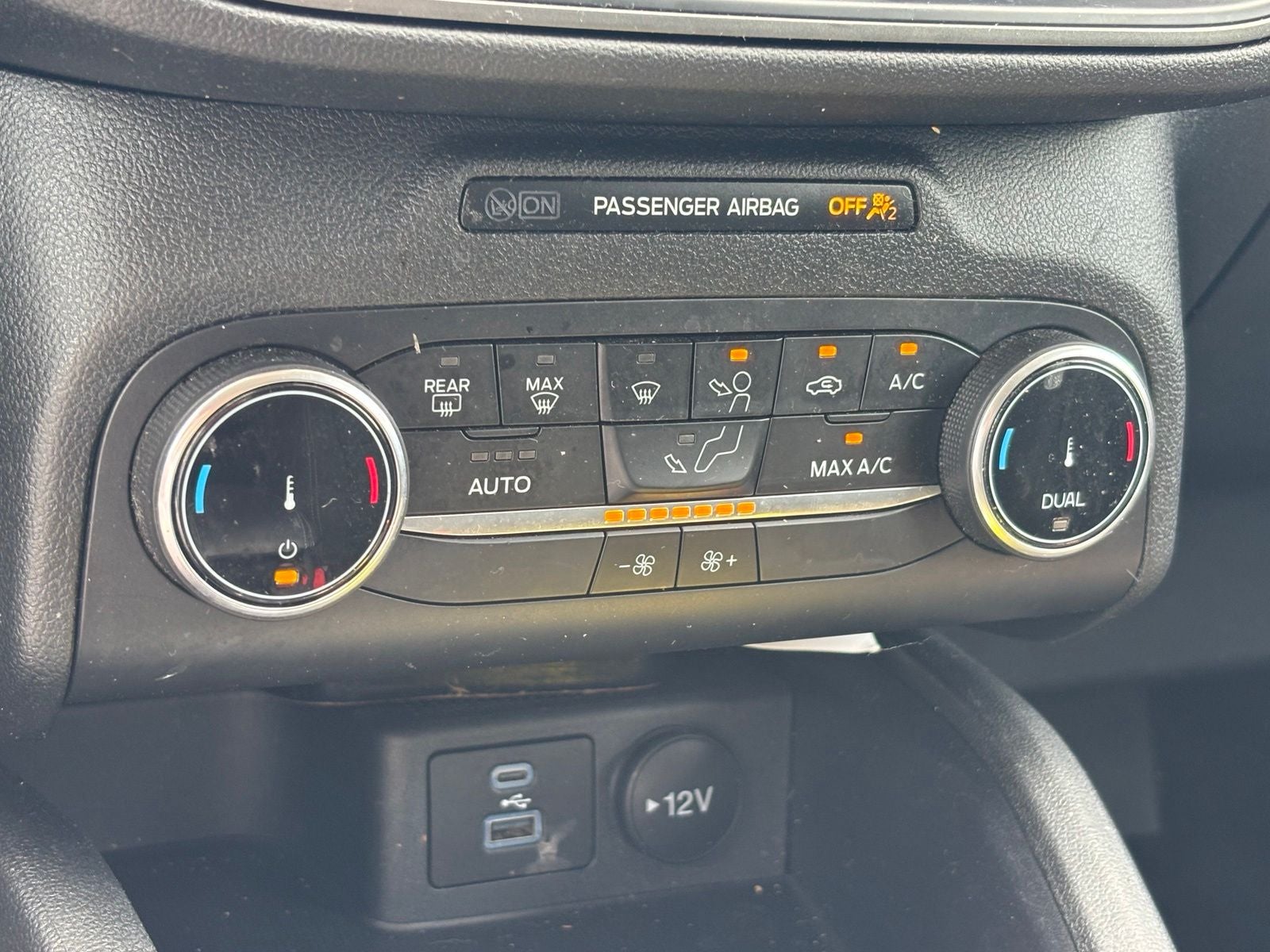 2023 Ford Escape Hybrid Active