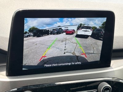 2023 Ford Escape Hybrid Active