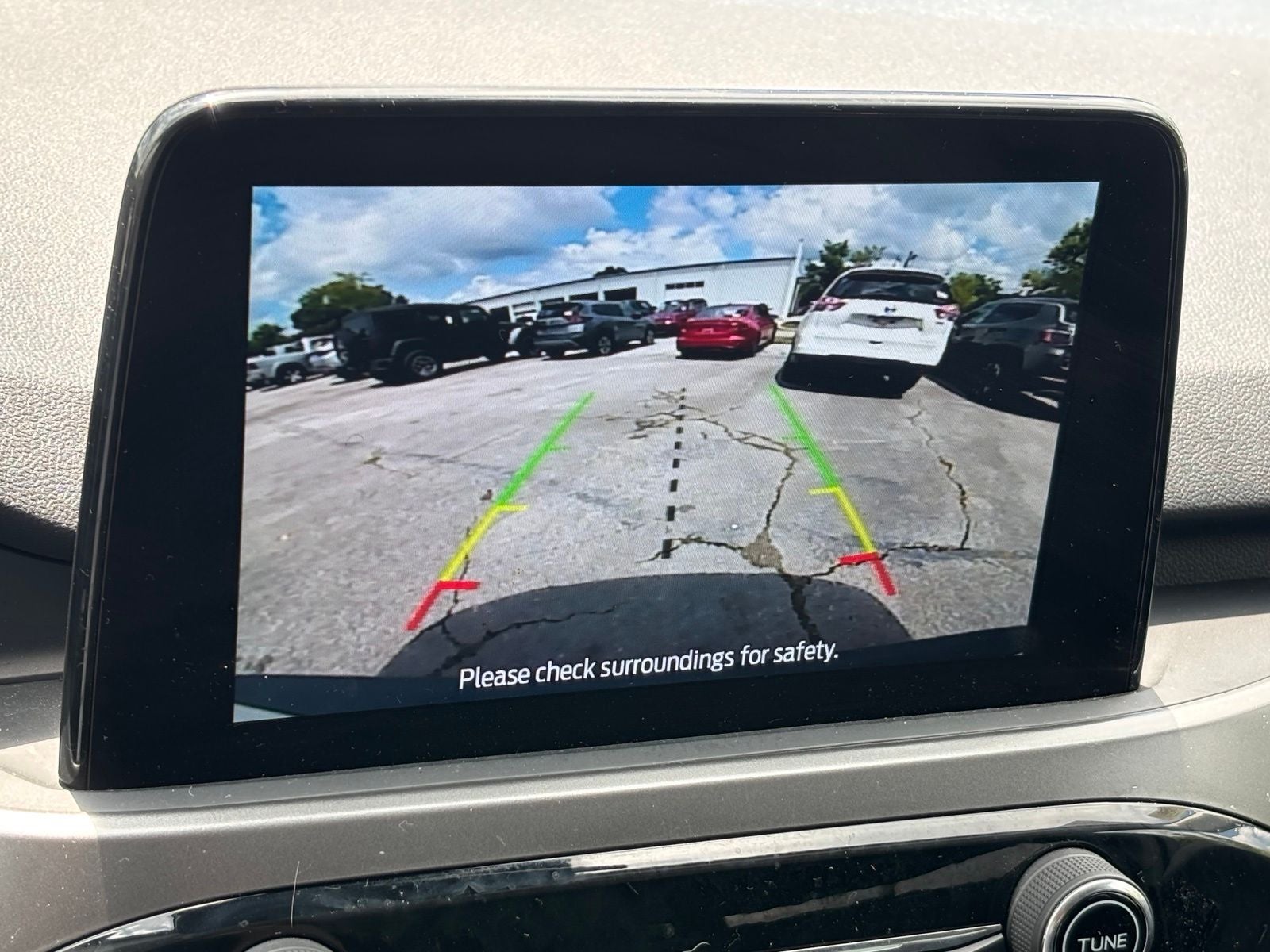 2023 Ford Escape Hybrid Active