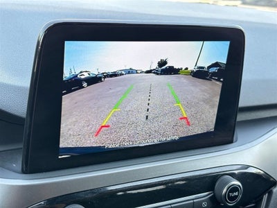 2023 Ford Escape Hybrid Active