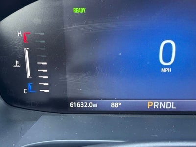 2023 Ford Escape Hybrid Active