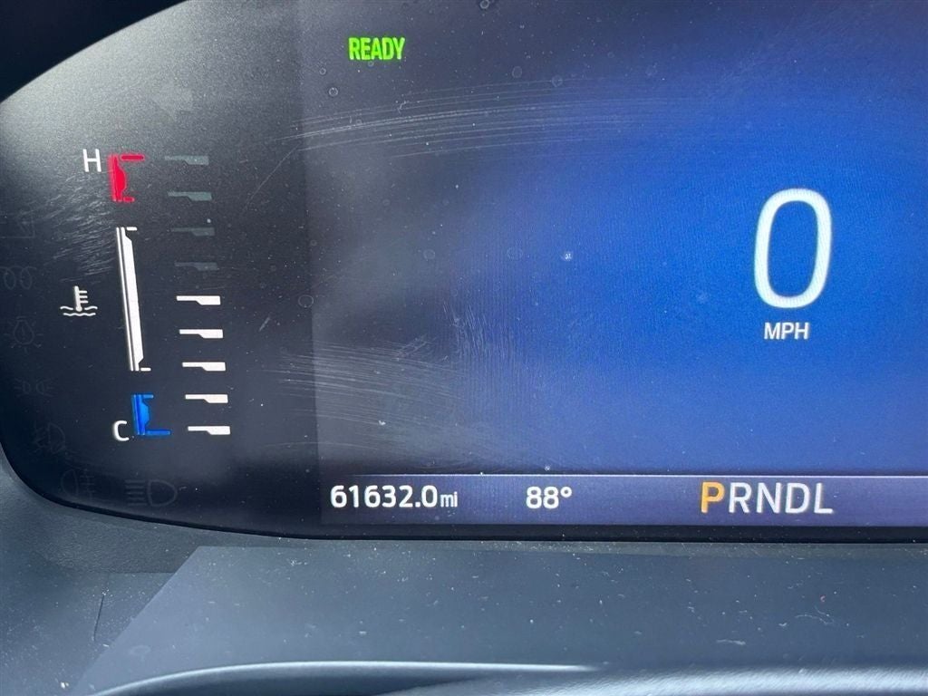 2023 Ford Escape Hybrid Active