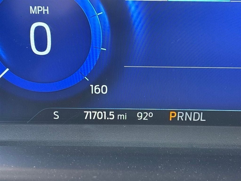 2022 Ford Escape Hybrid Titanium
