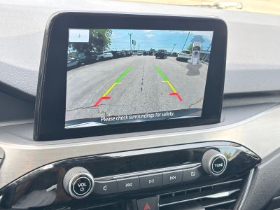 2022 Ford Escape Hybrid Titanium