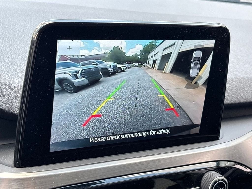 2022 Ford Escape Hybrid Titanium