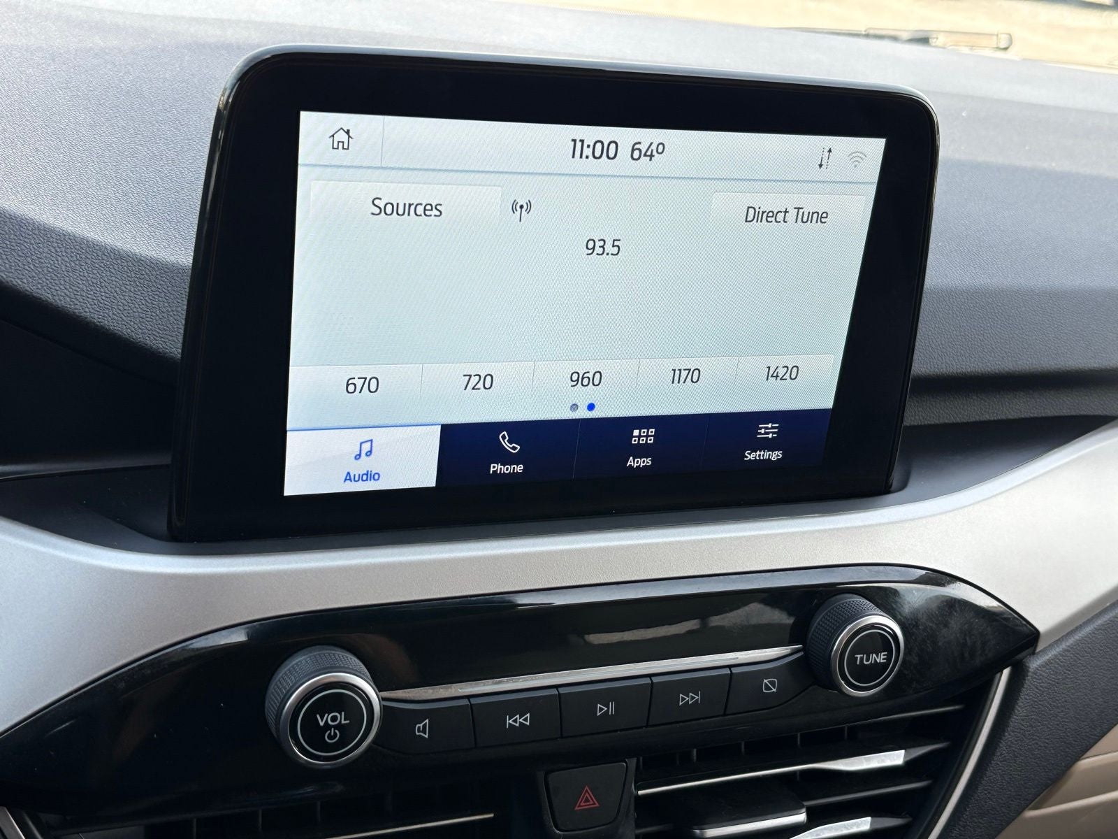 2020 Ford Escape SE