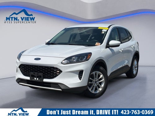 2020 Ford Escape SE