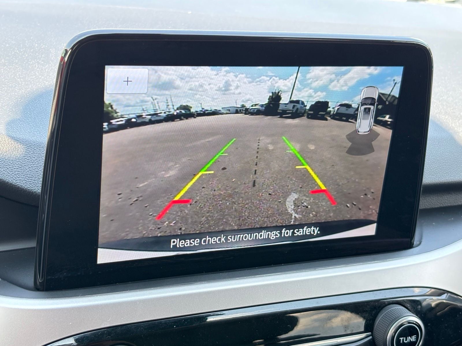 2020 Ford Escape SE