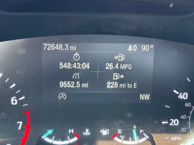 2020 Ford Escape SE