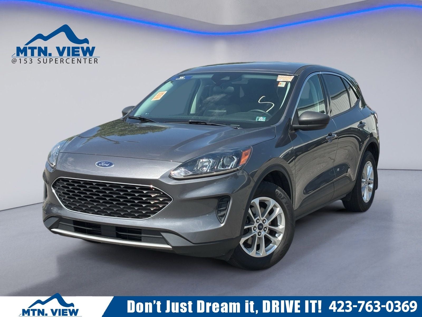 2022 Ford Escape SE