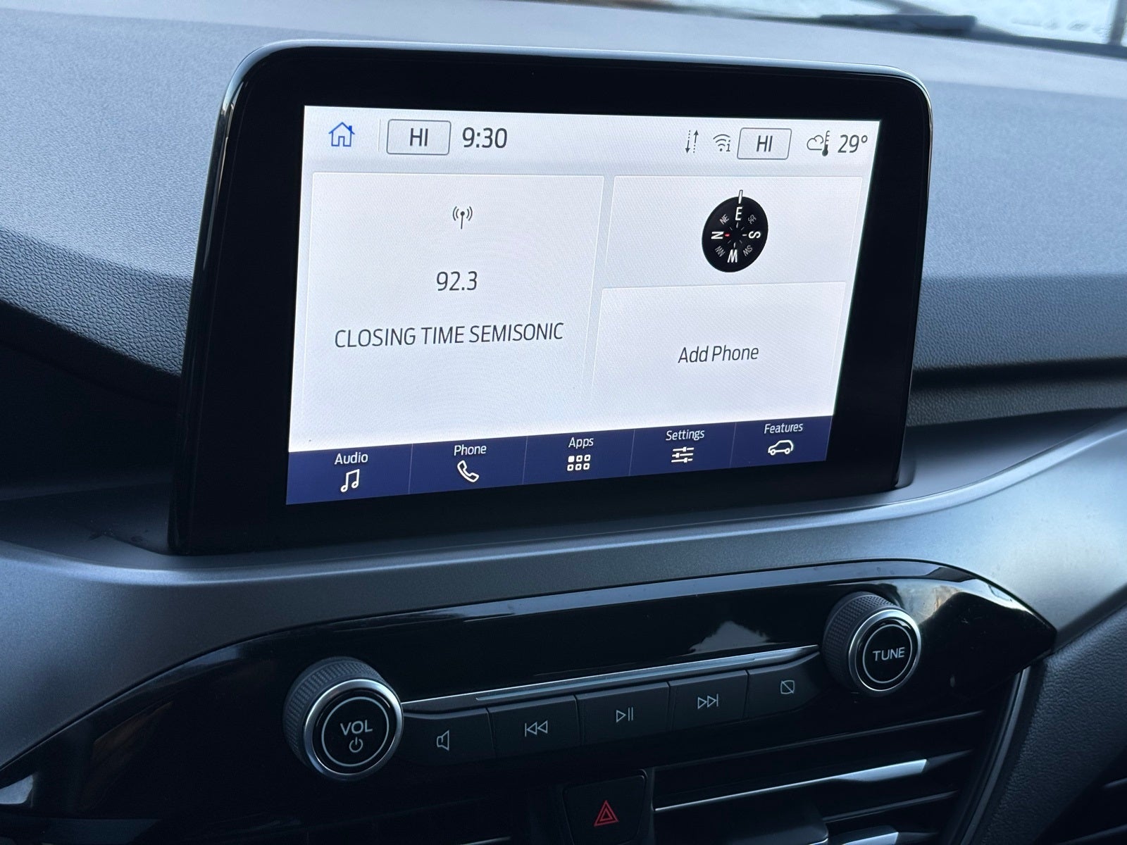 2023 Ford Escape Active