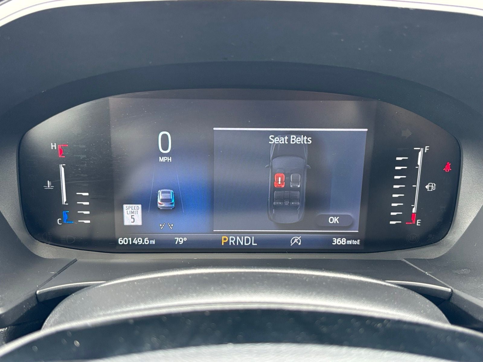 2024 Ford Escape Active