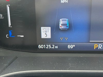 2024 Ford Escape Active