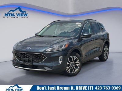 2022 Ford Escape SEL