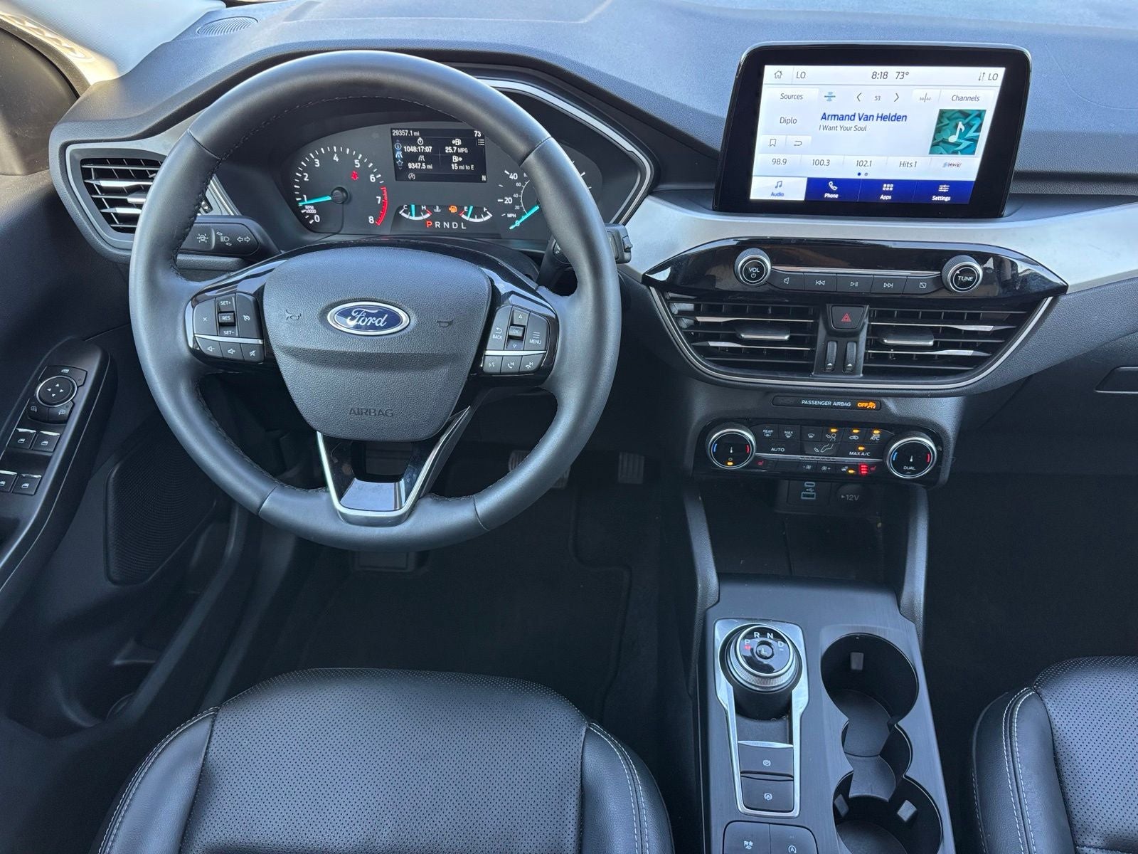 2022 Ford Escape SEL