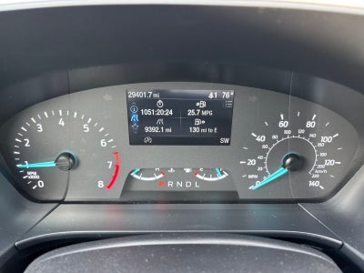 2022 Ford Escape SEL