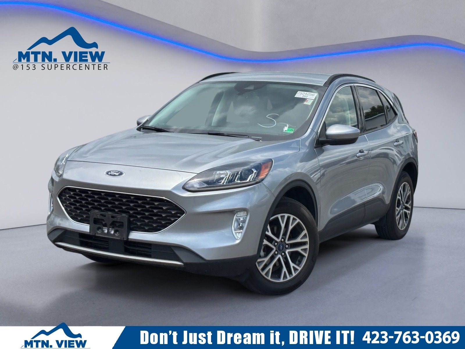 2022 Ford Escape SEL AWD 2.0L's photo