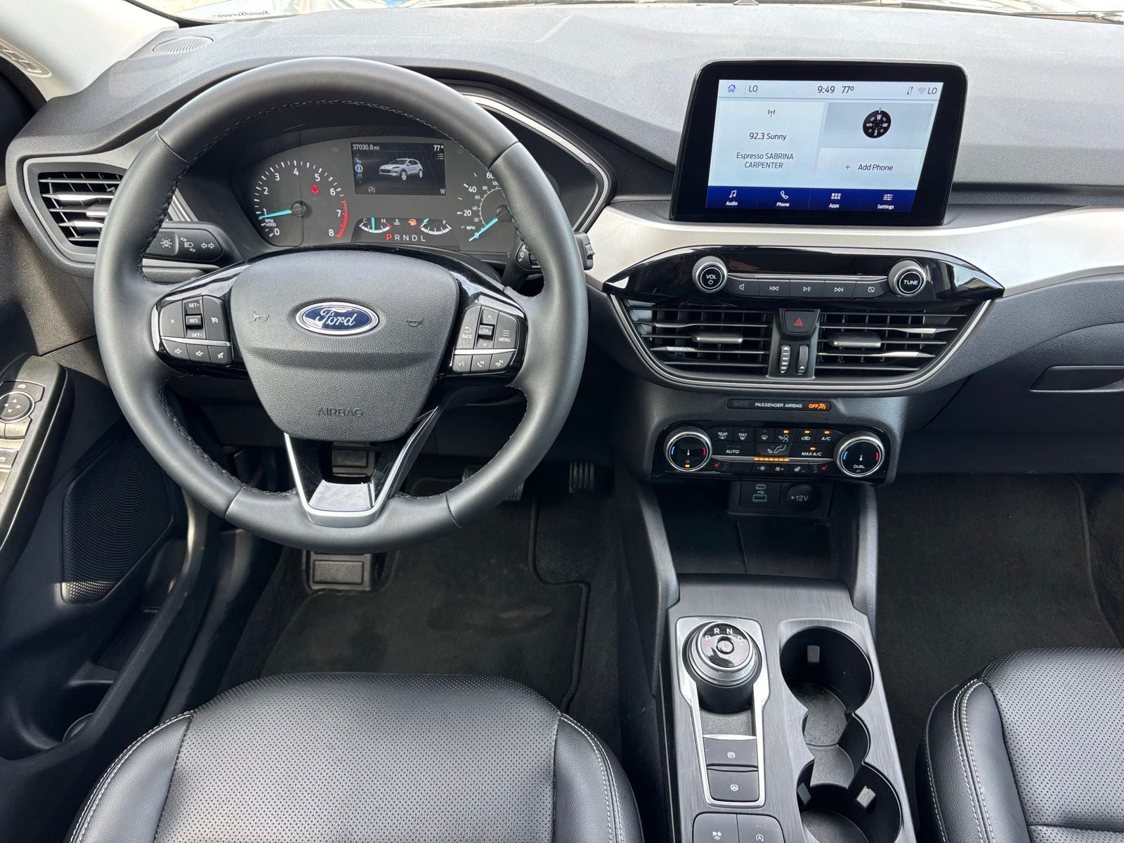 2022 Ford Escape SEL