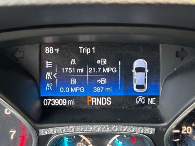 2019 Ford Escape Titanium