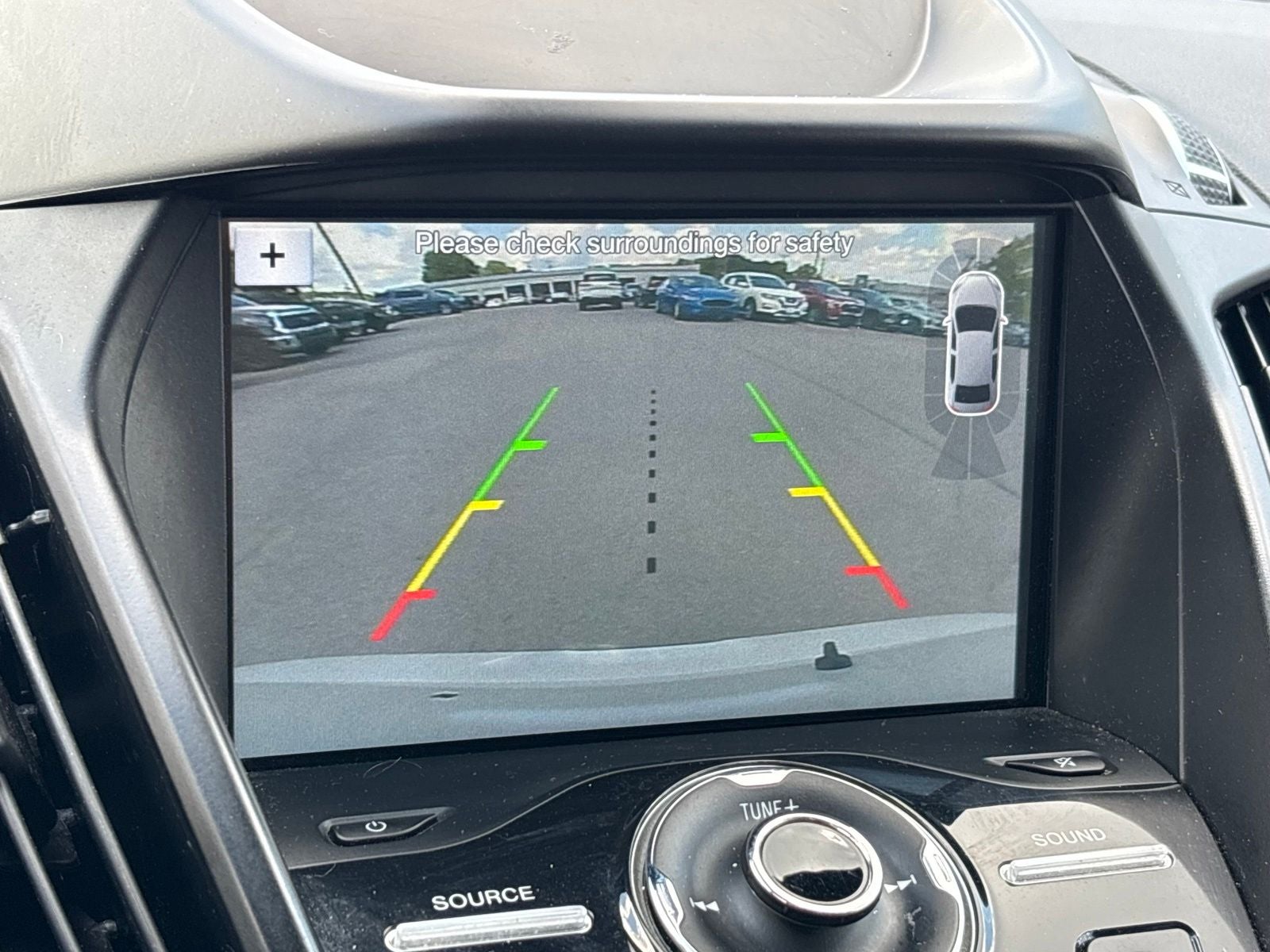 2019 Ford Escape Titanium
