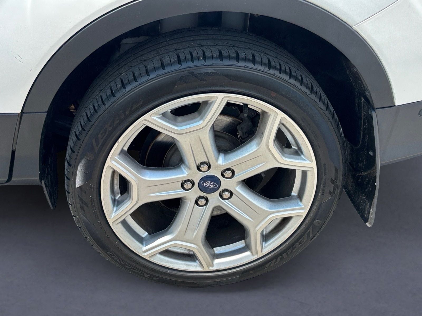 2019 Ford Escape Titanium