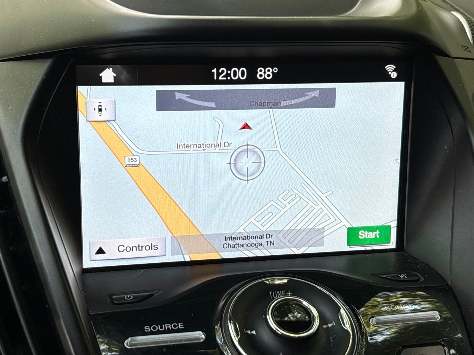 2019 Ford Escape Titanium