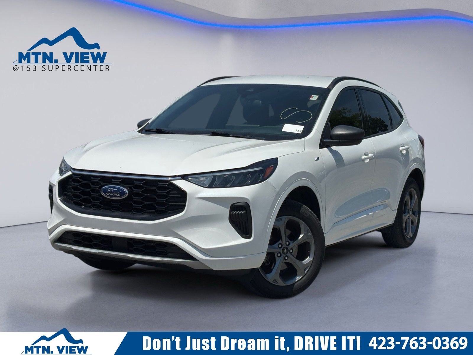 2024 Ford Escape ST-Line