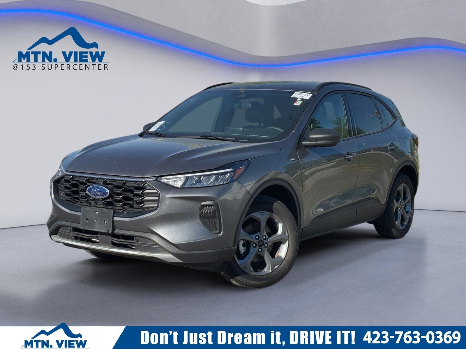 2025 Ford Escape ST-Line