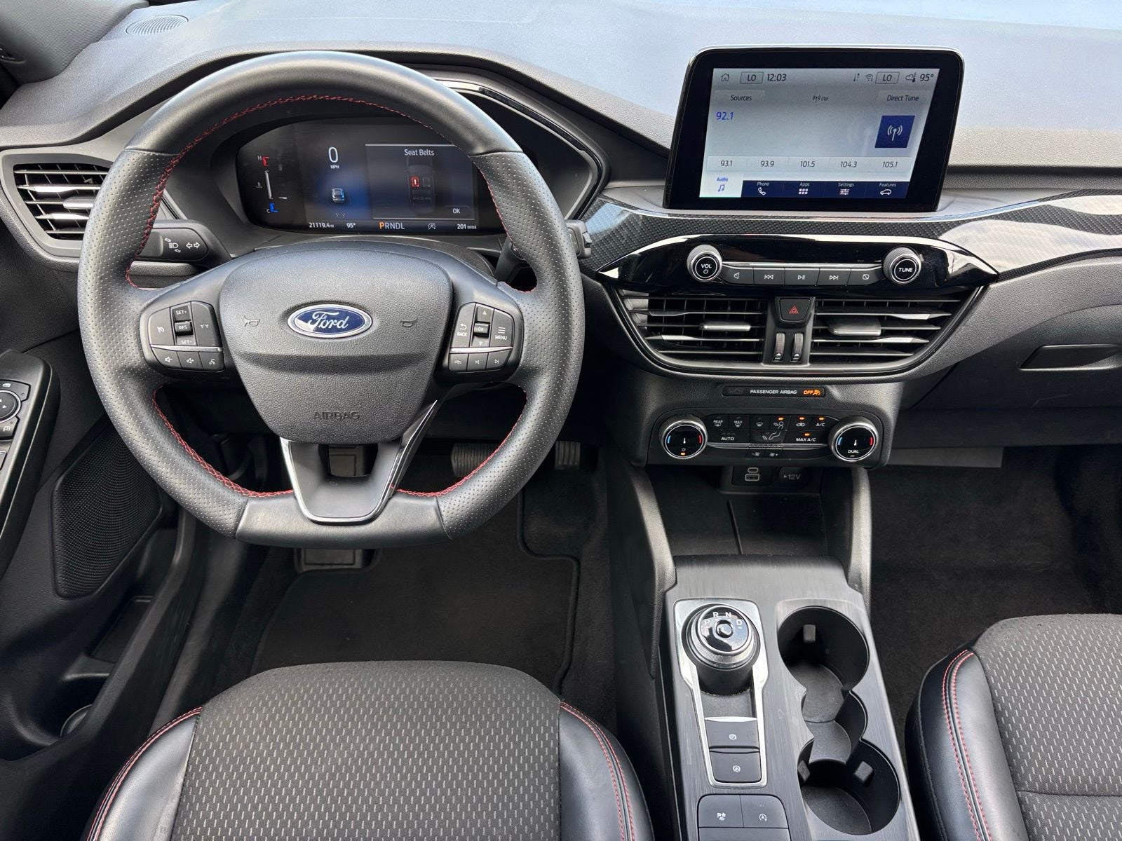 2025 Ford Escape ST-Line