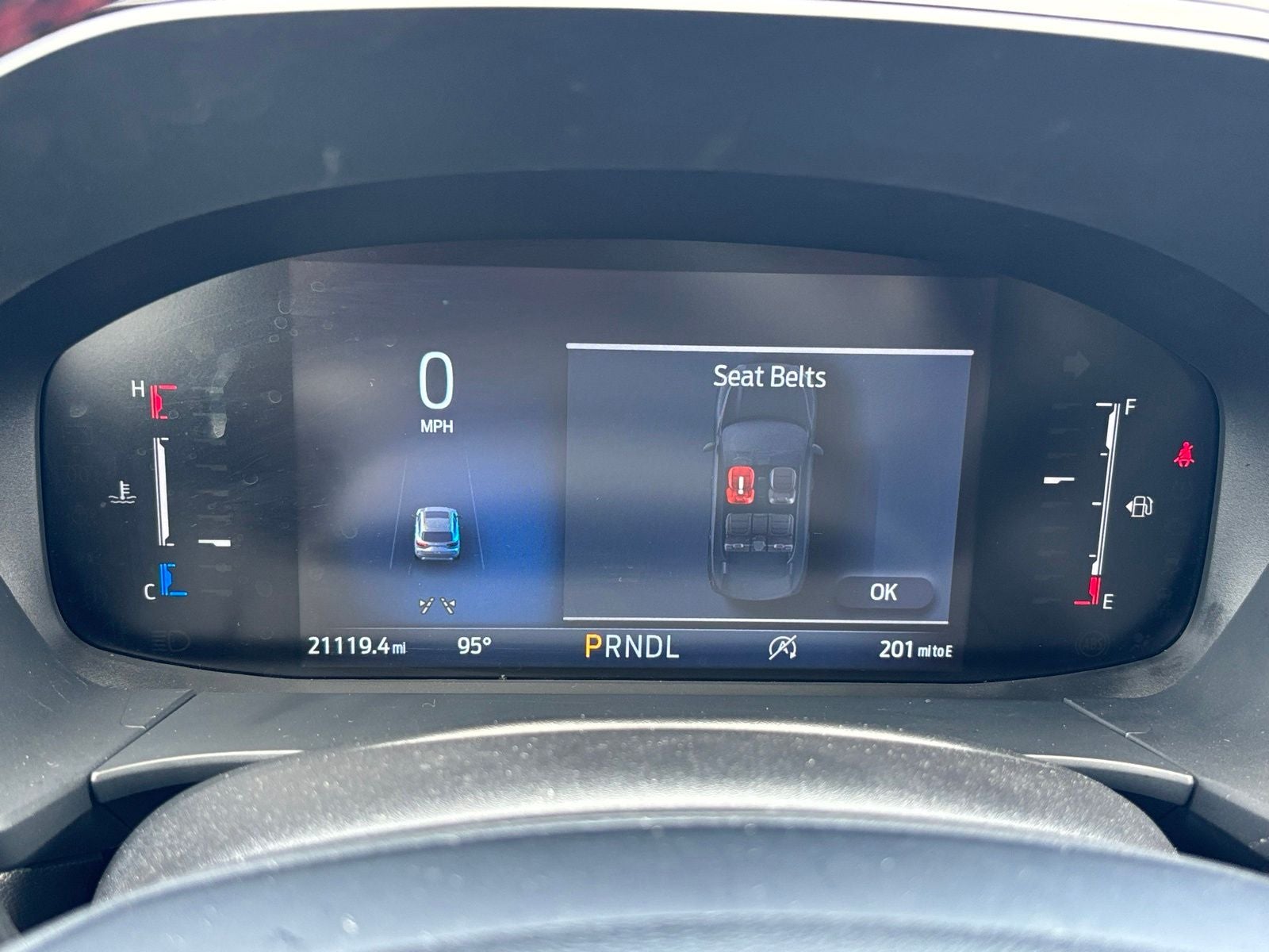 2025 Ford Escape ST-Line