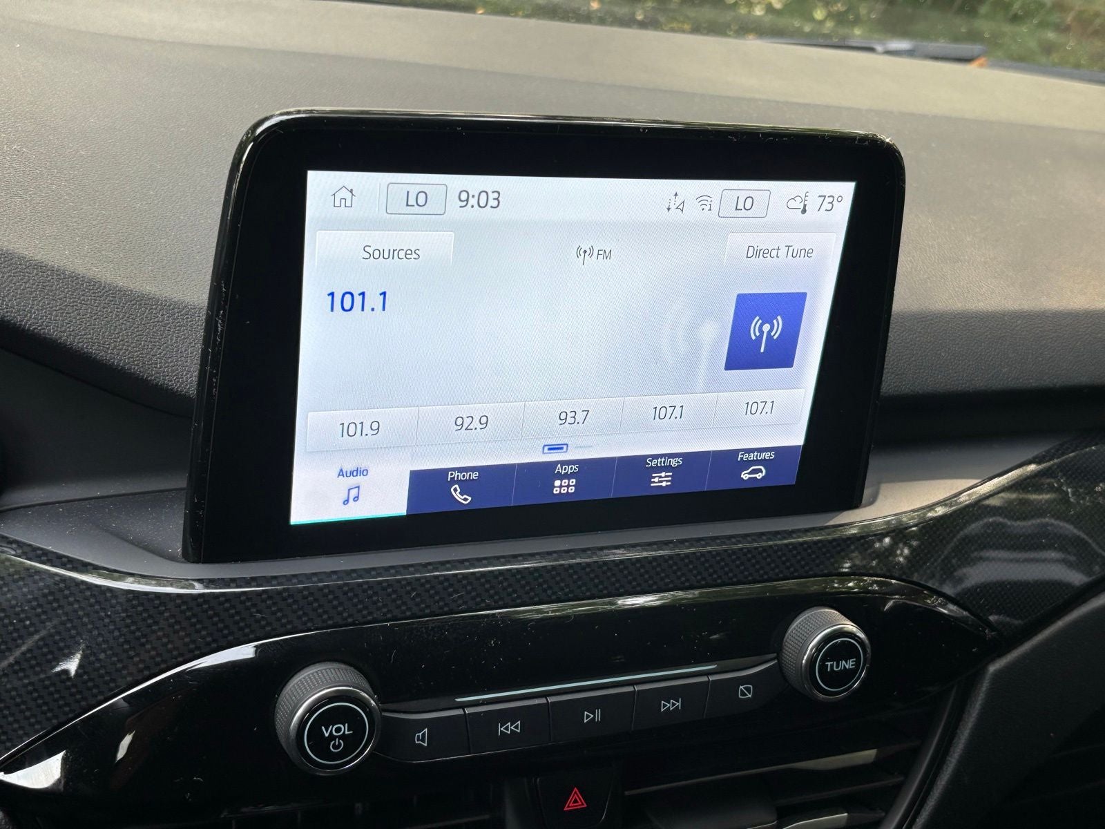 2025 Ford Escape ST-Line