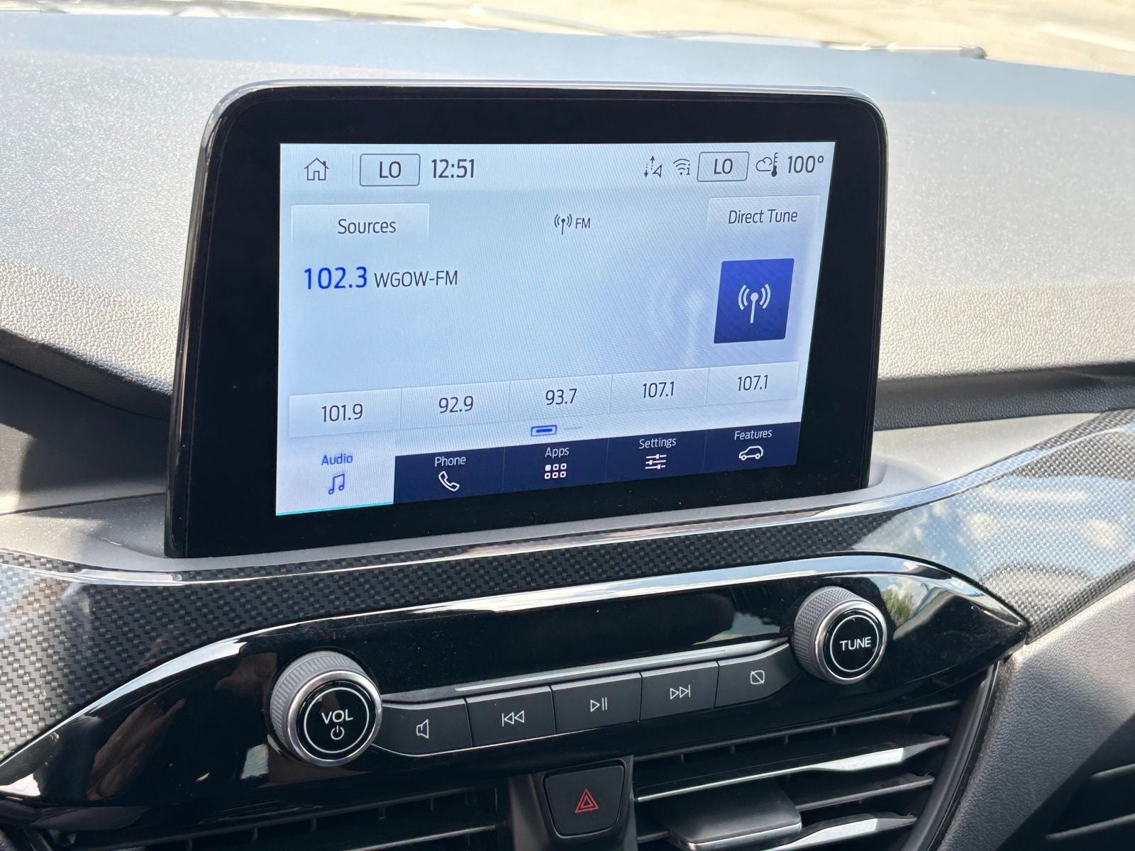 2025 Ford Escape ST-Line