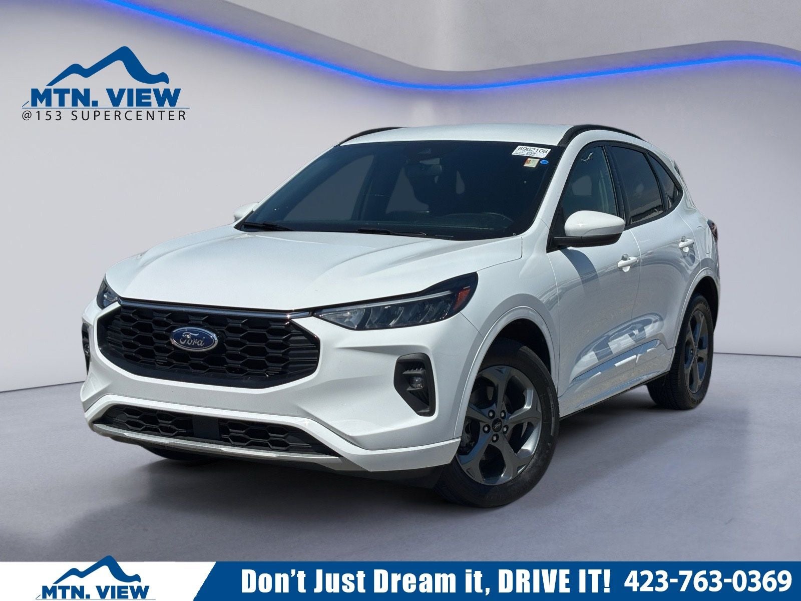 2023 Ford Escape Hybrid ST-Line Select
