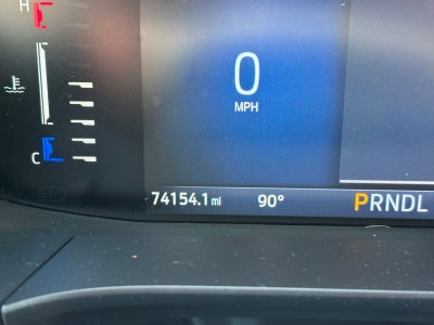 2023 Ford Escape Hybrid ST-Line Select