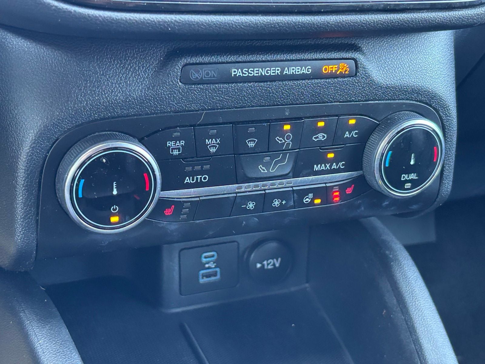 2023 Ford Escape Hybrid ST-Line Select