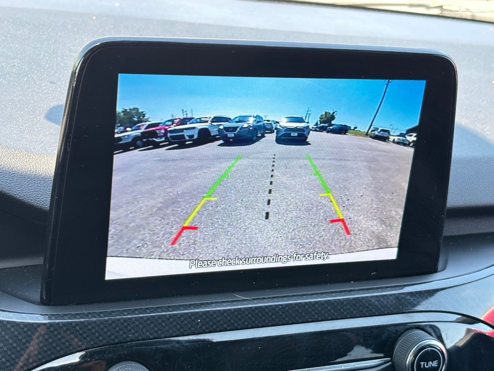 2023 Ford Escape Hybrid ST-Line Select