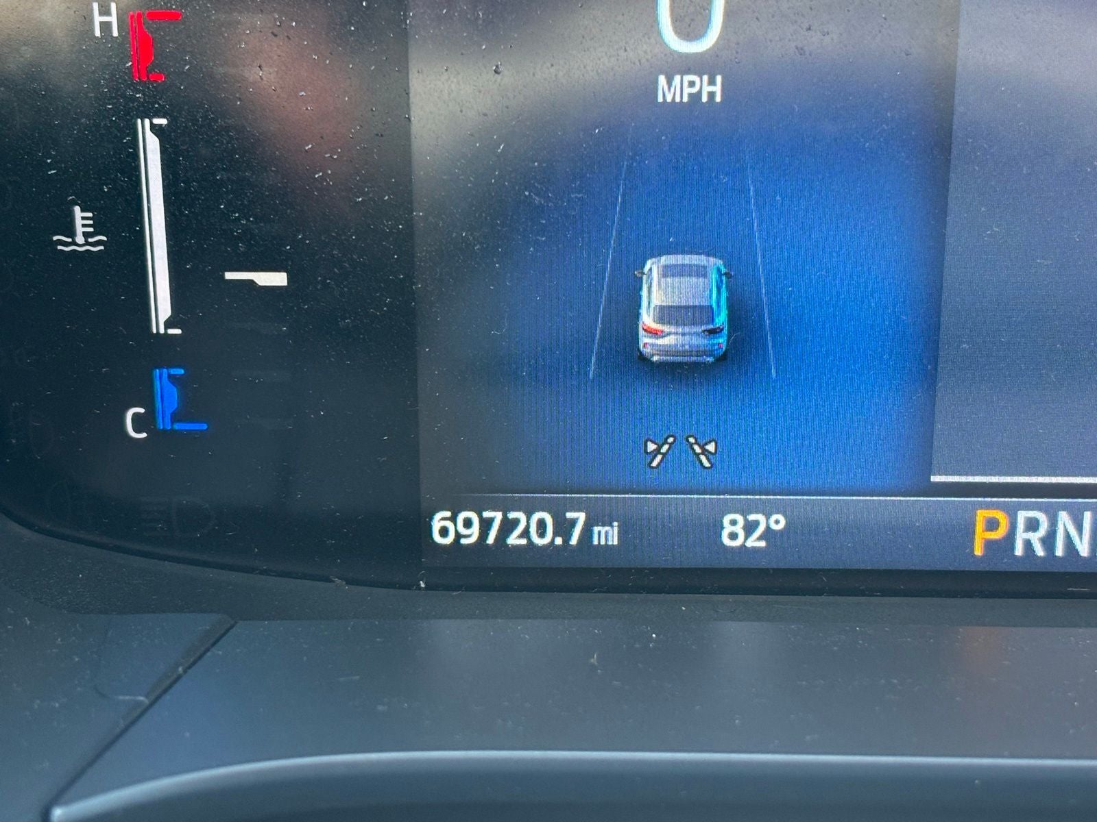 2025 Ford Escape Hybrid ST-Line Select
