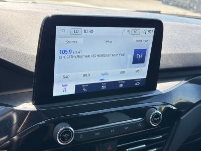 2025 Ford Escape Hybrid ST-Line Select